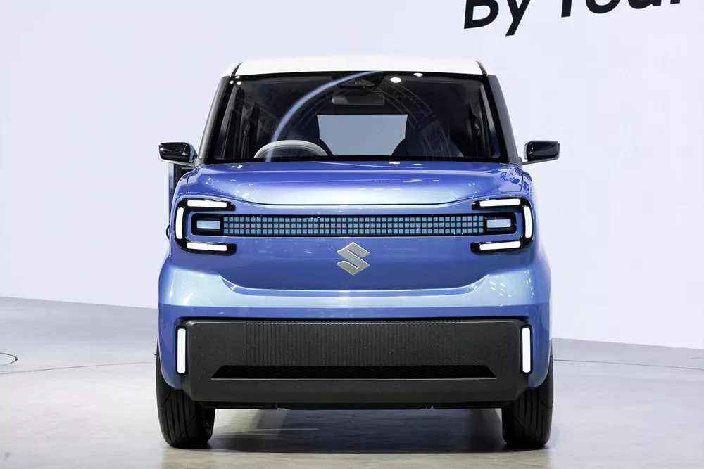 Suzuki Vision e-Sky