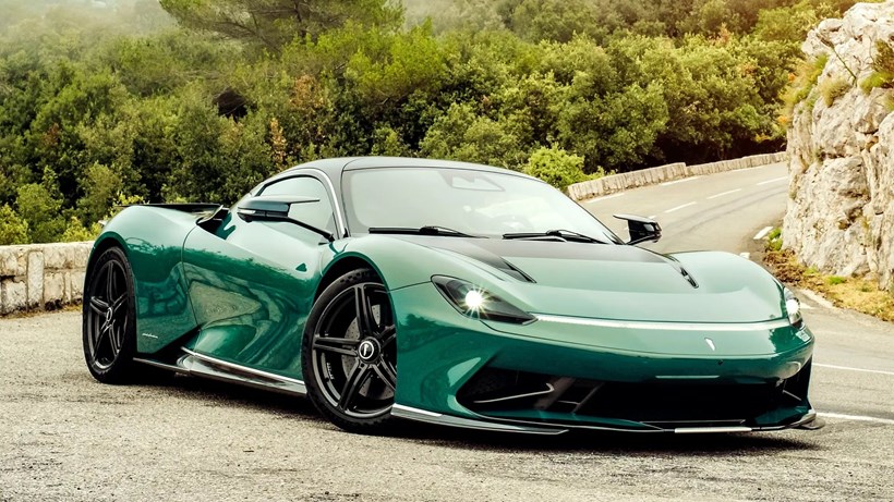 Pininfarina Battista