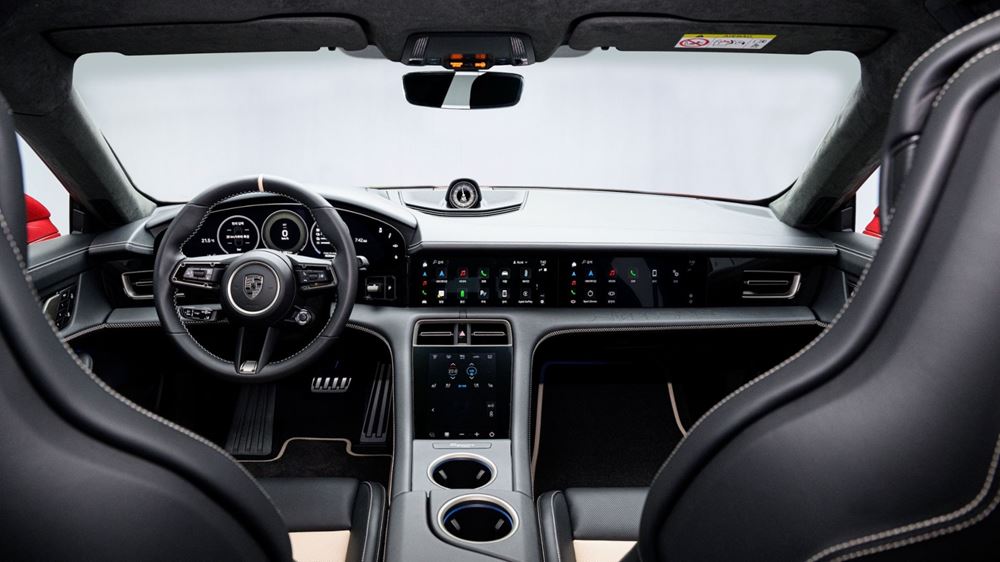 Porsche Taycan Turbo K-Edition Sonderwunsch