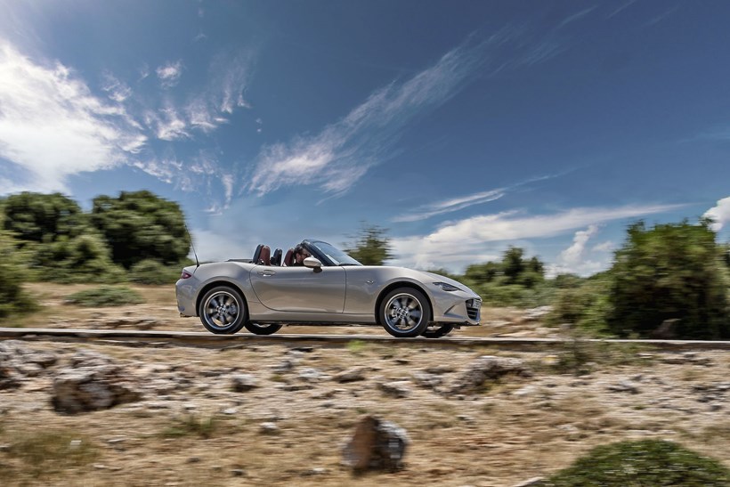Mazda MX-5