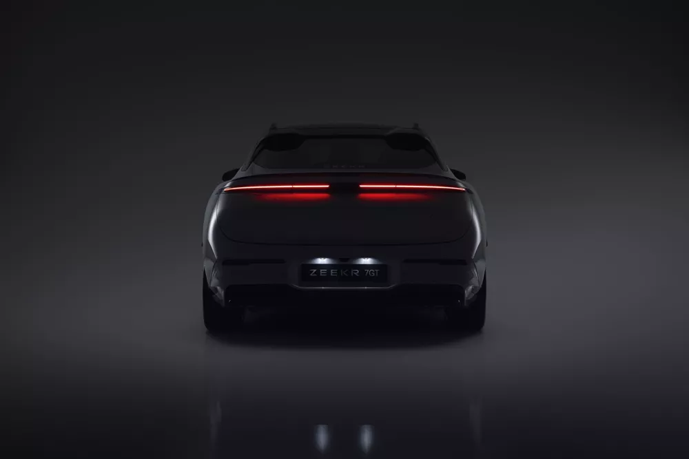 Zeekr 7GT