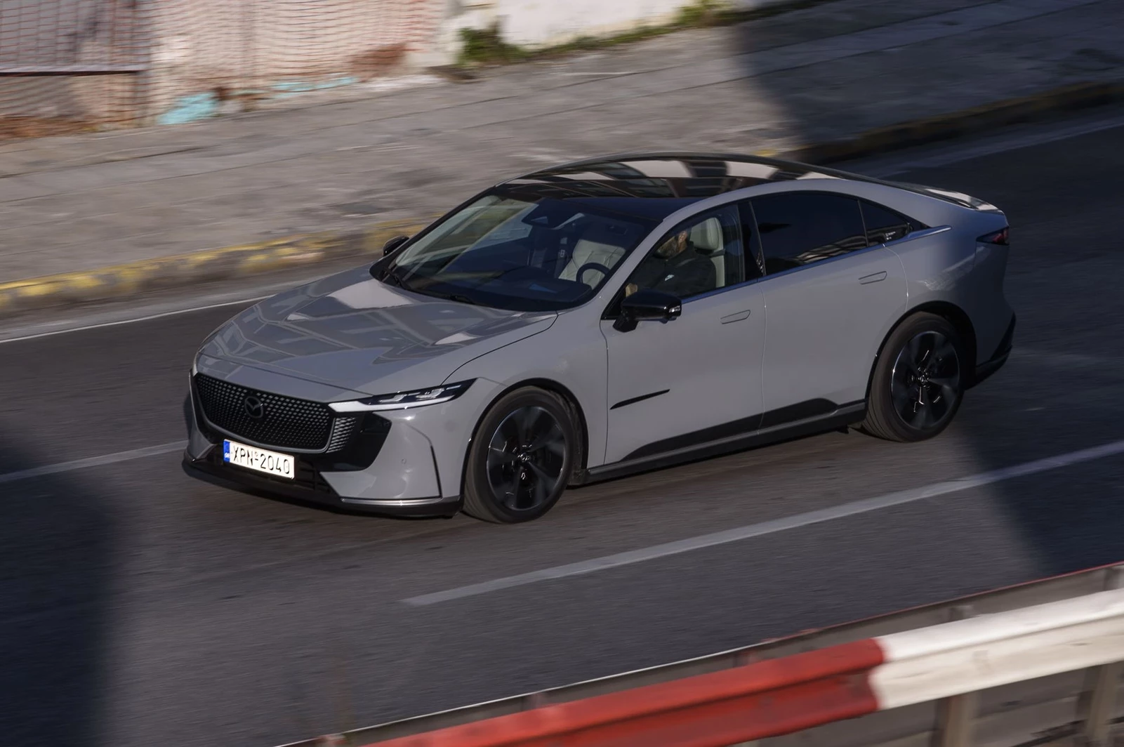 Mazda 6e Long Range