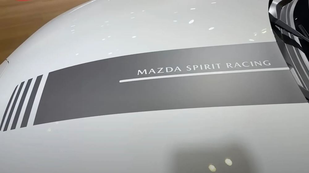 Mazda Spirit Racing Roadster