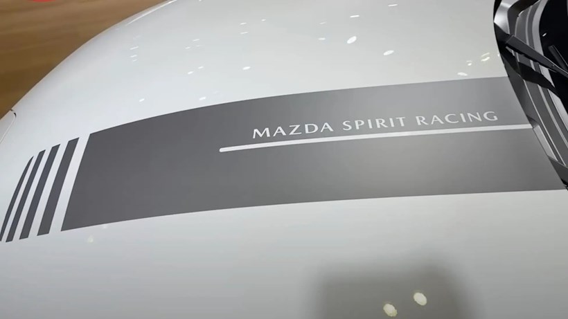 Mazda Spirit Racing Roadster