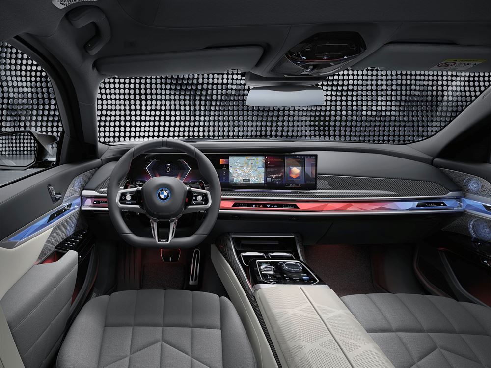 BMW 7 Series