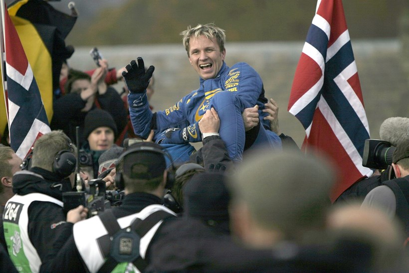 Petter Solberg