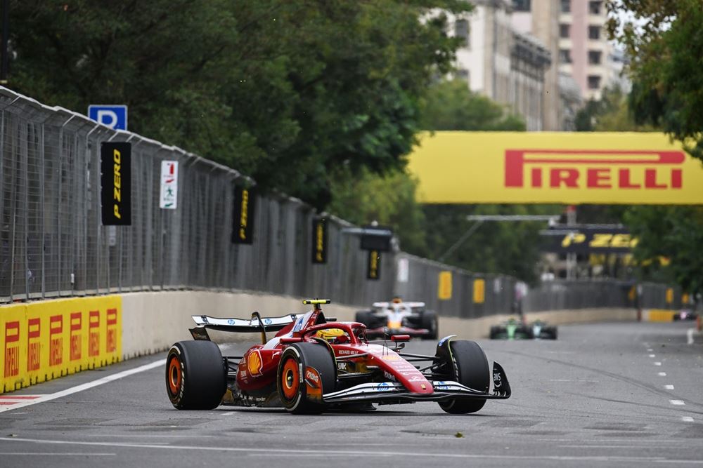 F1 GP Αζερμπαϊτζάν 2025