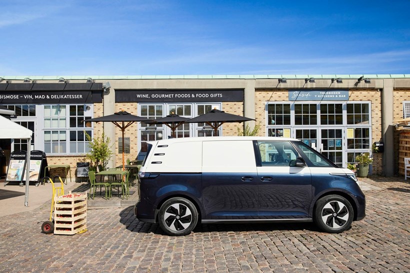 VW ID Buzz Cargo
