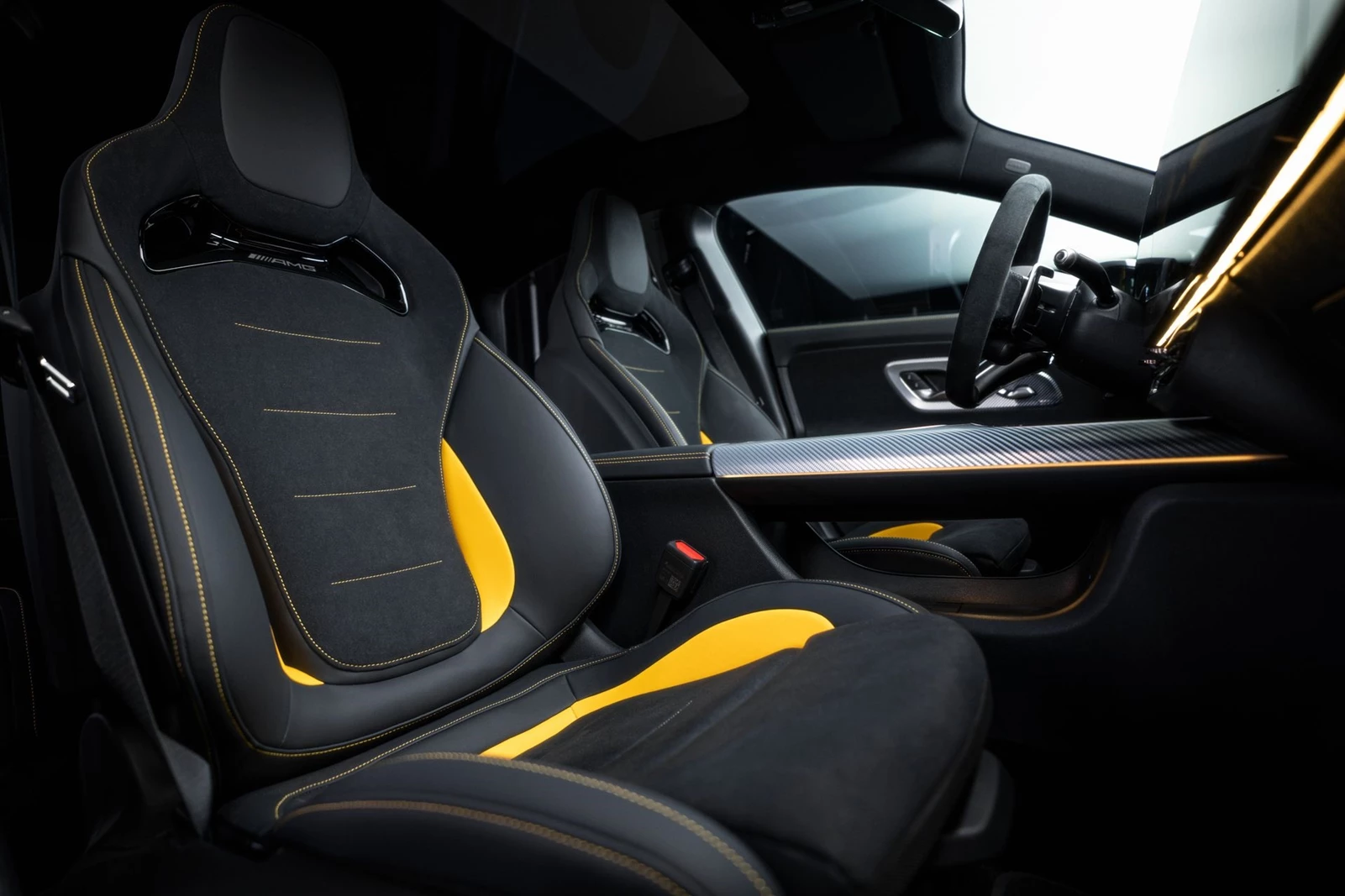 Mercedes-AMG CLA 45 4MATIC+