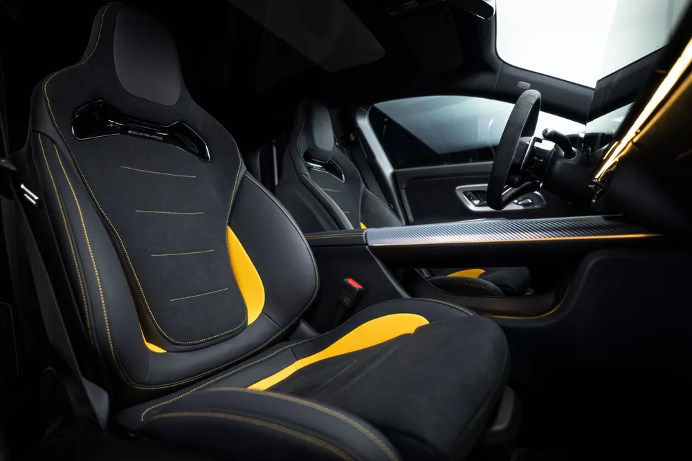 Mercedes-AMG CLA 45 4MATIC+