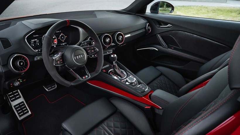 Audi TTS Final Edition
