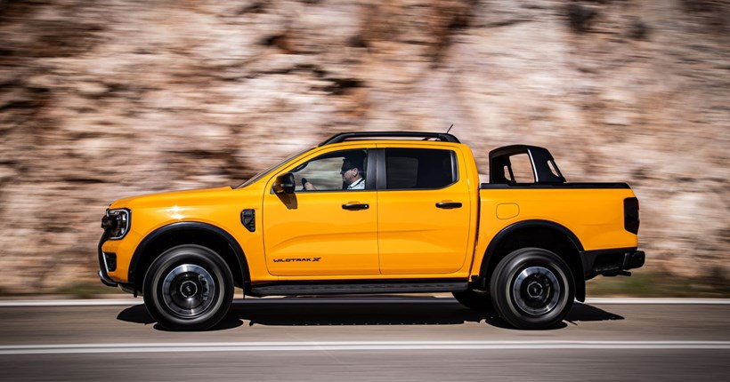 Ford Ranger Wildtrak X