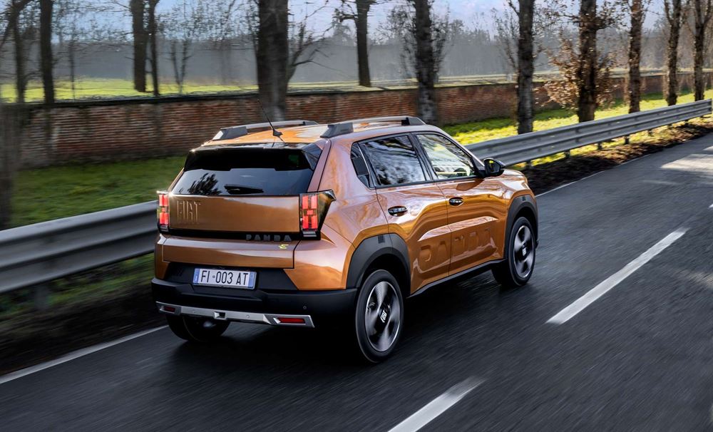Fiat Grande Panda