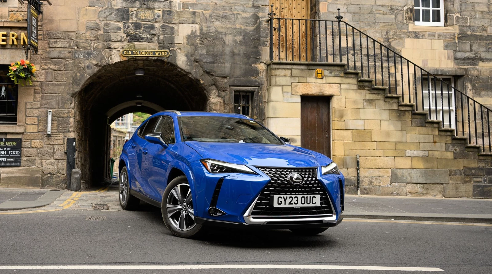 Lexus UX 300e