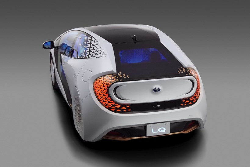 To Toyota_LQ είναι πρωτότυπο με solid state μπαταρία
