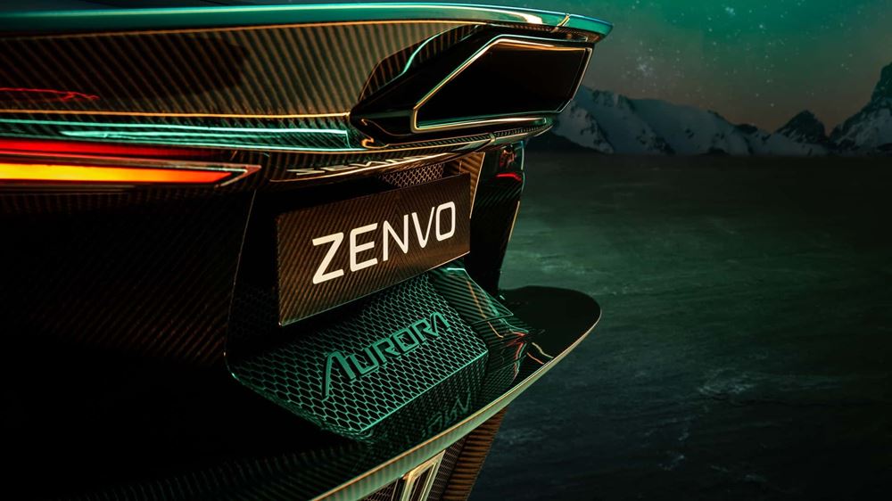 Zenvo Aurora Tur