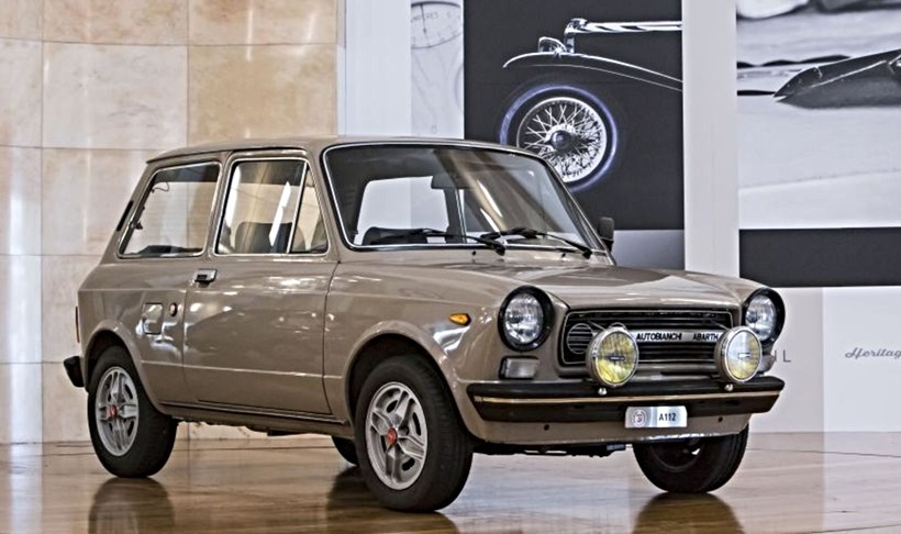 Autobianchi A112 Abarth