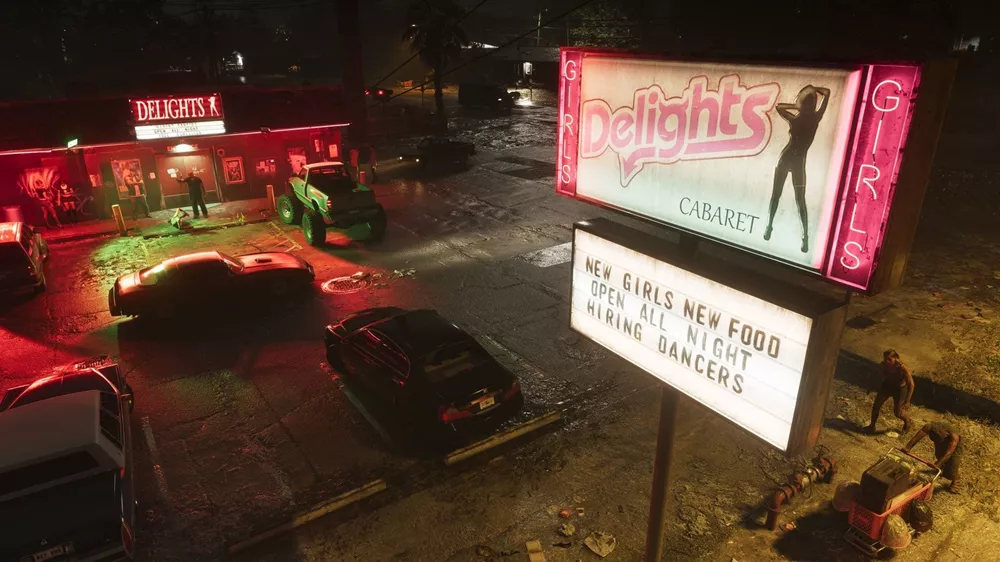 GTA 6 Netflix preview