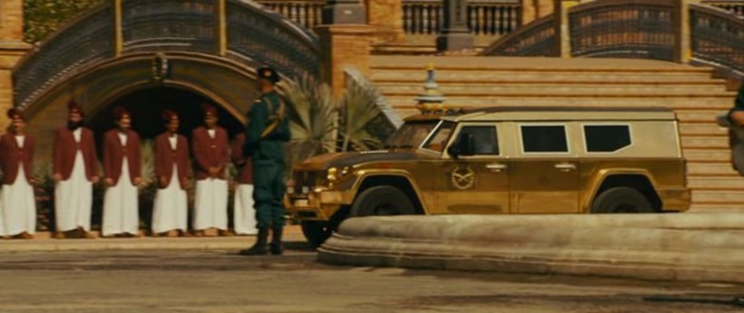 Dartz Motorz Dictator