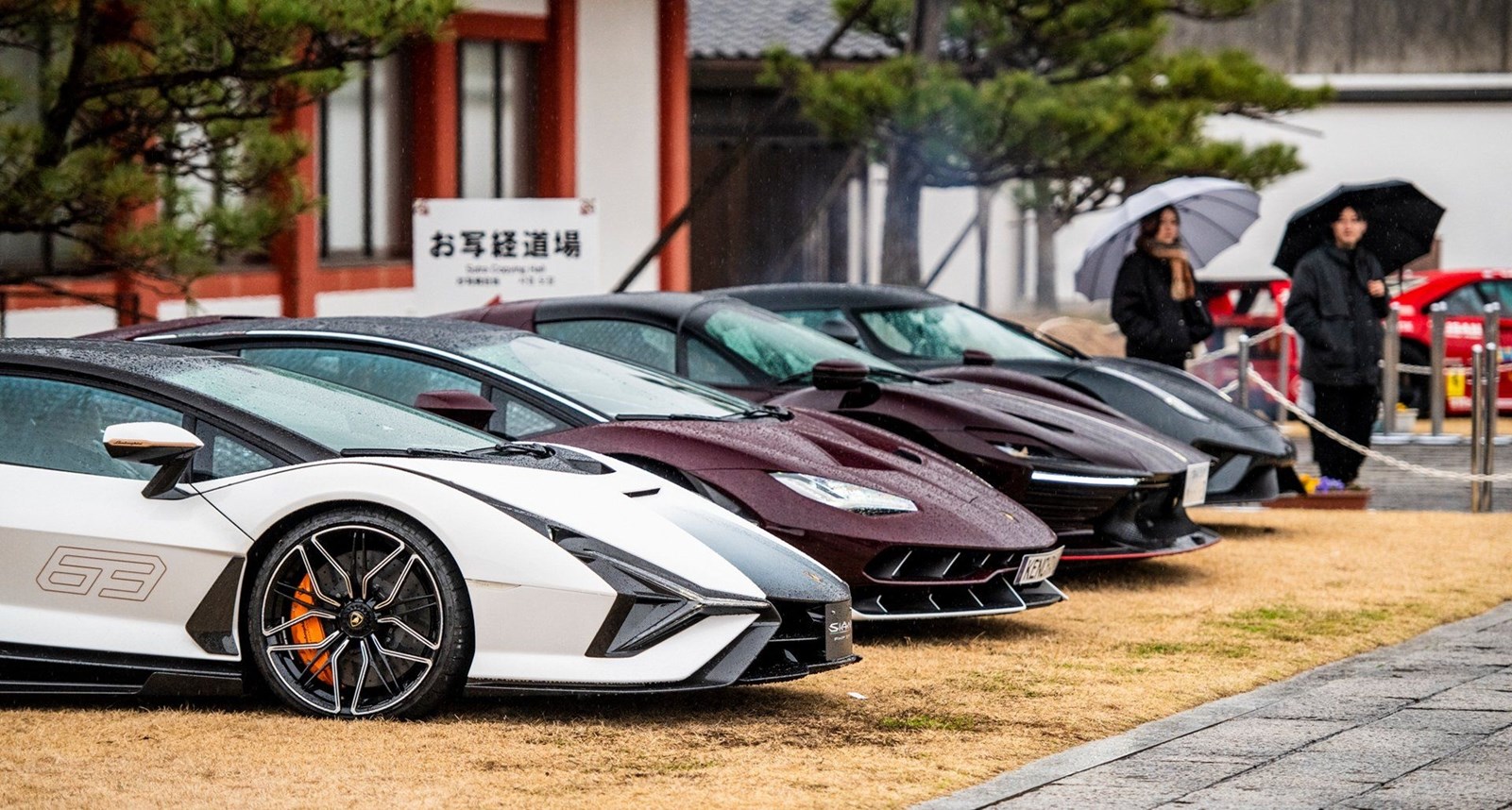 Concorso d'Eleganza Japan