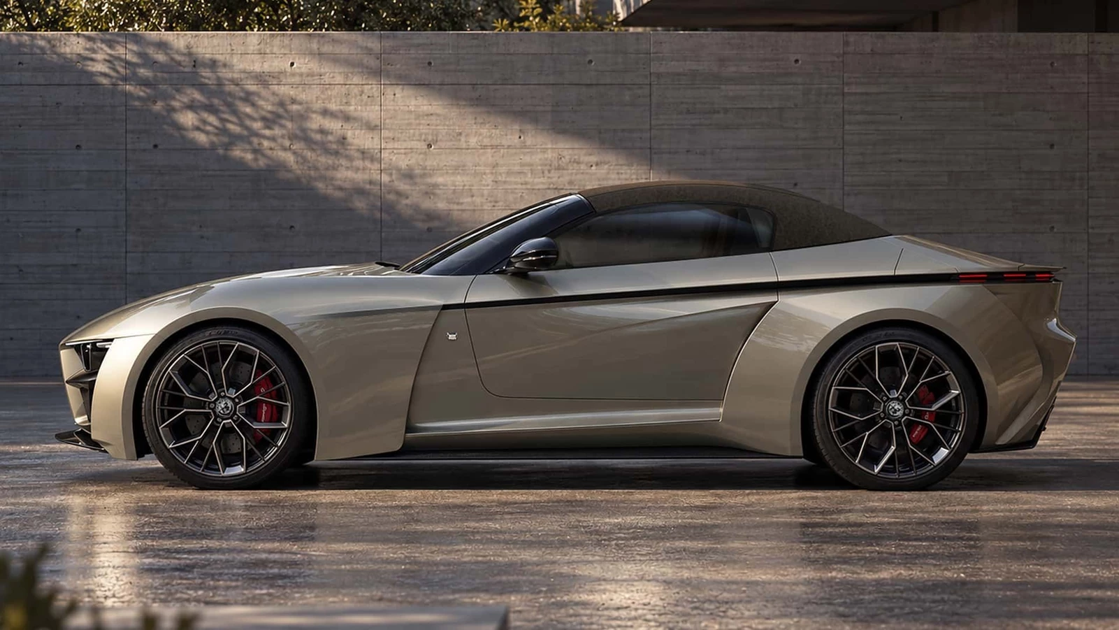 Alfa Romeo Giulia Castagna Milano