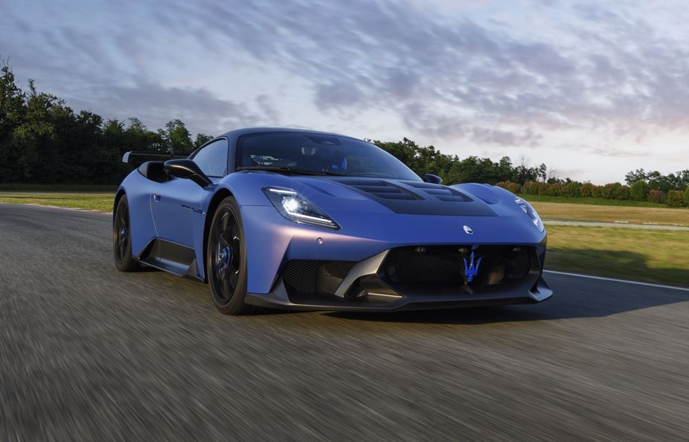 Maserati GT2 Stradale