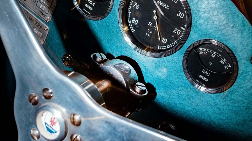Maserati 200S