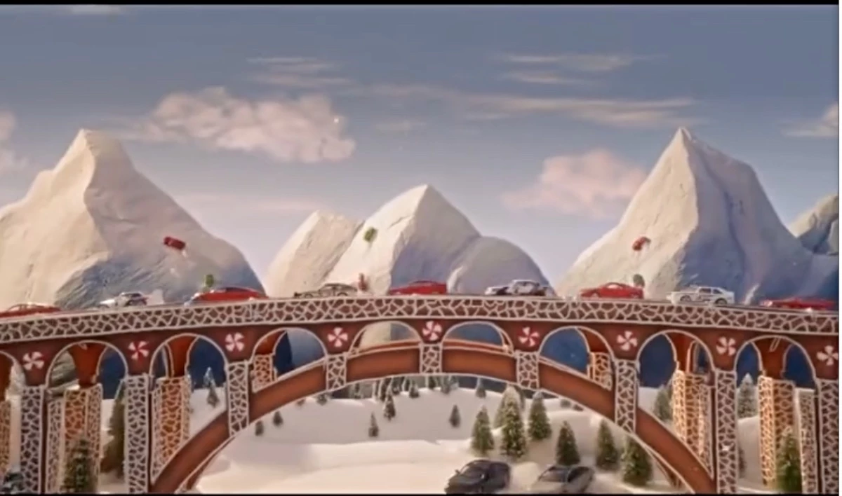 Audi Christmas video