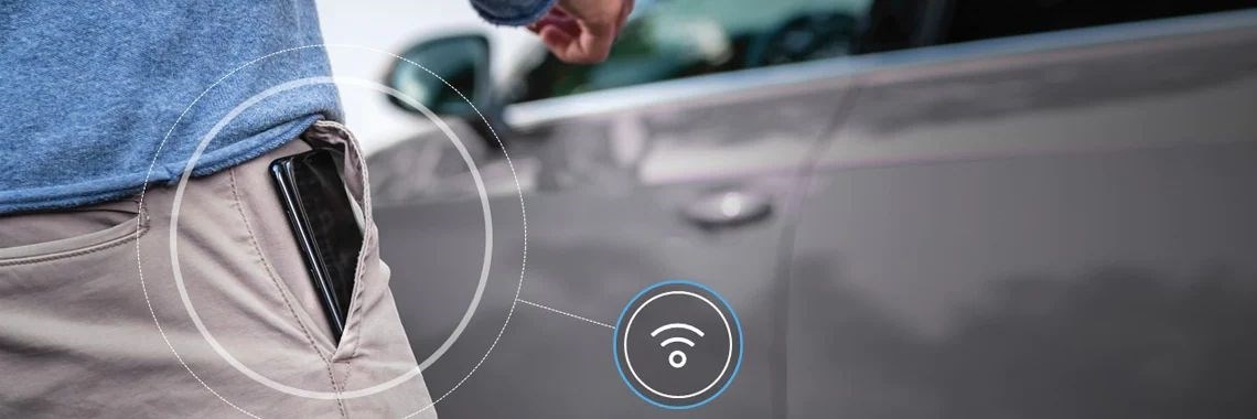 Xiaomi 13 BMW Digital Car Key