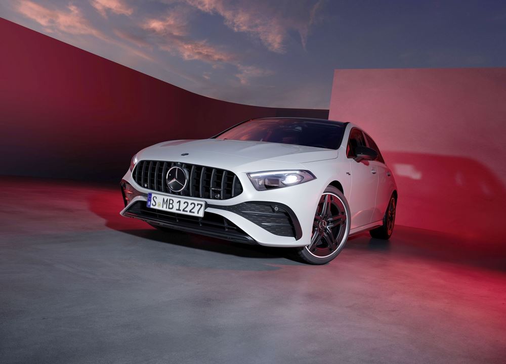 AMG A Class 2023