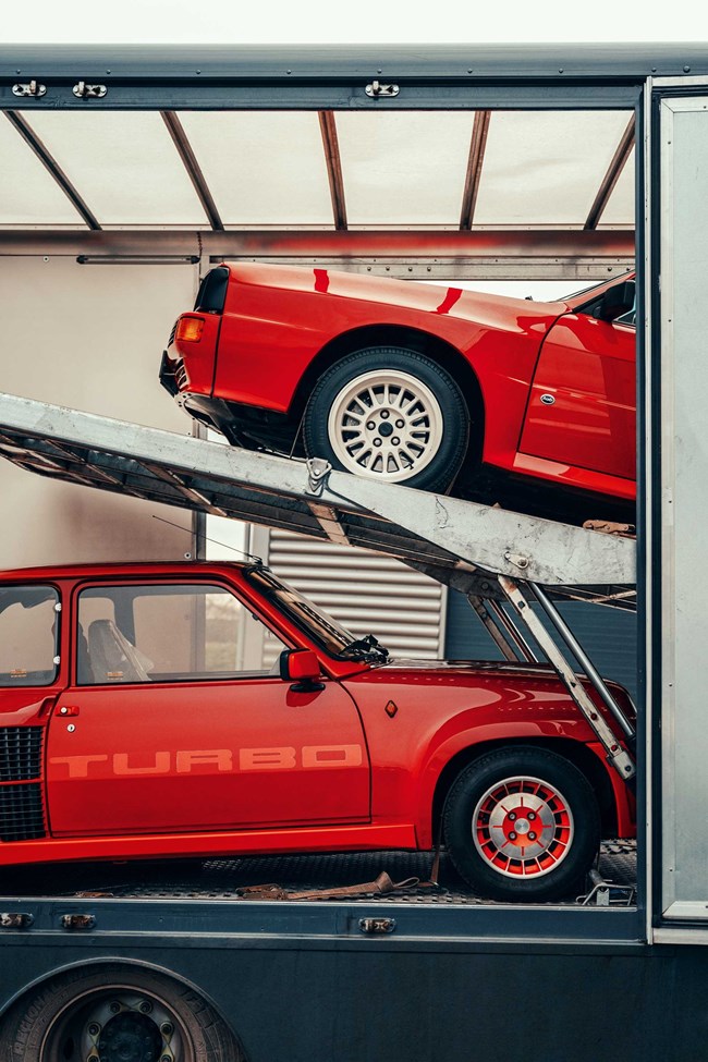 Rally Replicas
