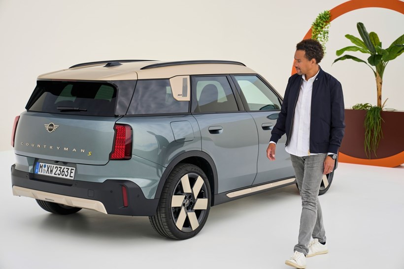 Mini Countryman