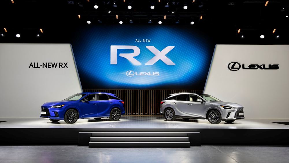 Lexus RX 450