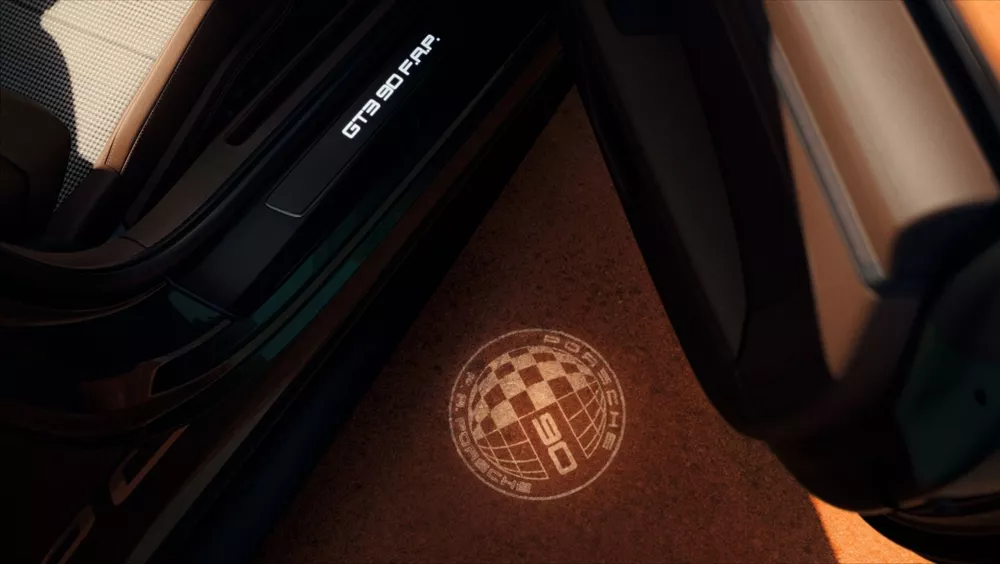 Porsche 911 GT3 90 F.A.