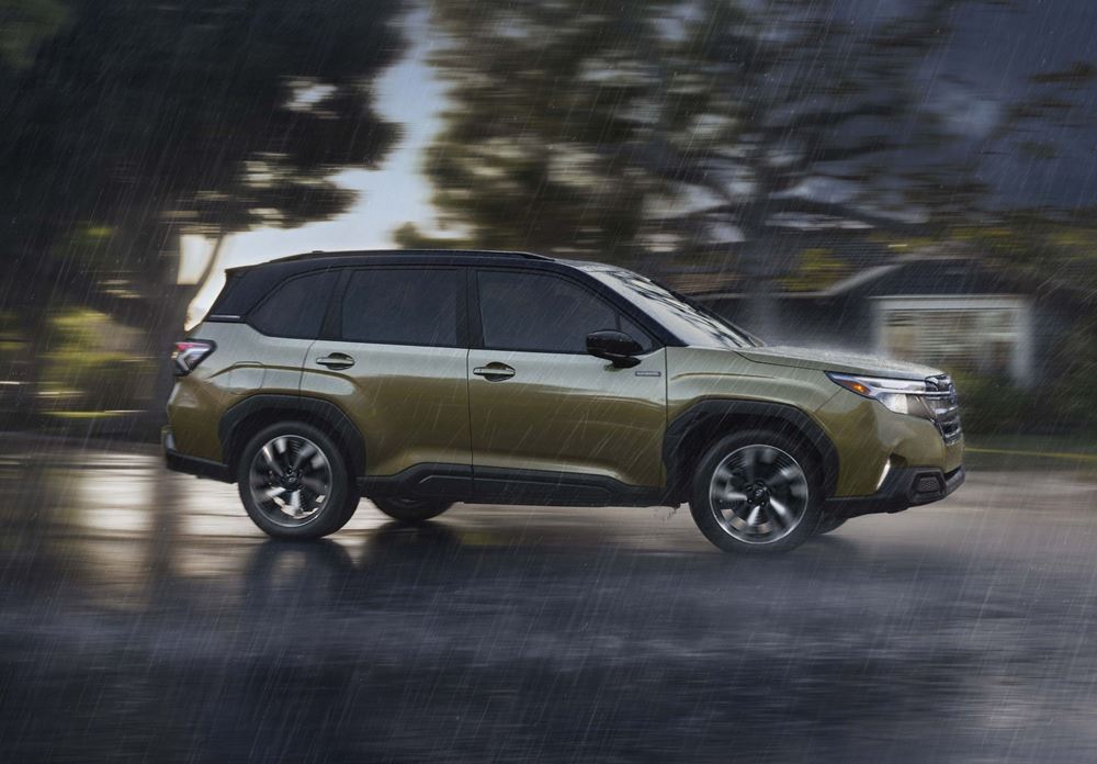 Subaru Forester Υβριδικό