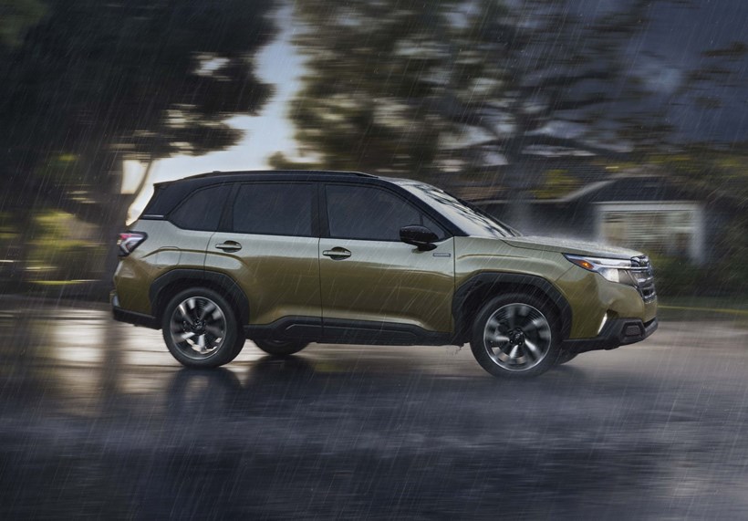 Subaru Forester Υβριδικό