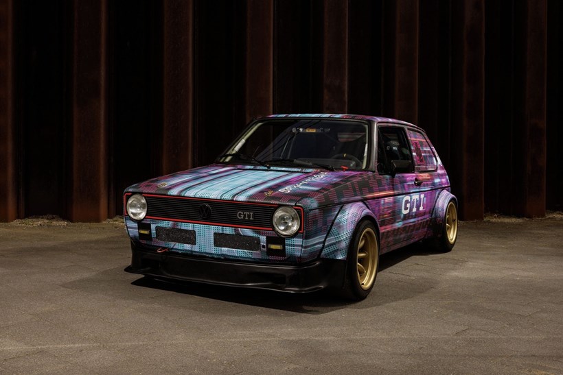 VW Golf GTI Clubsport