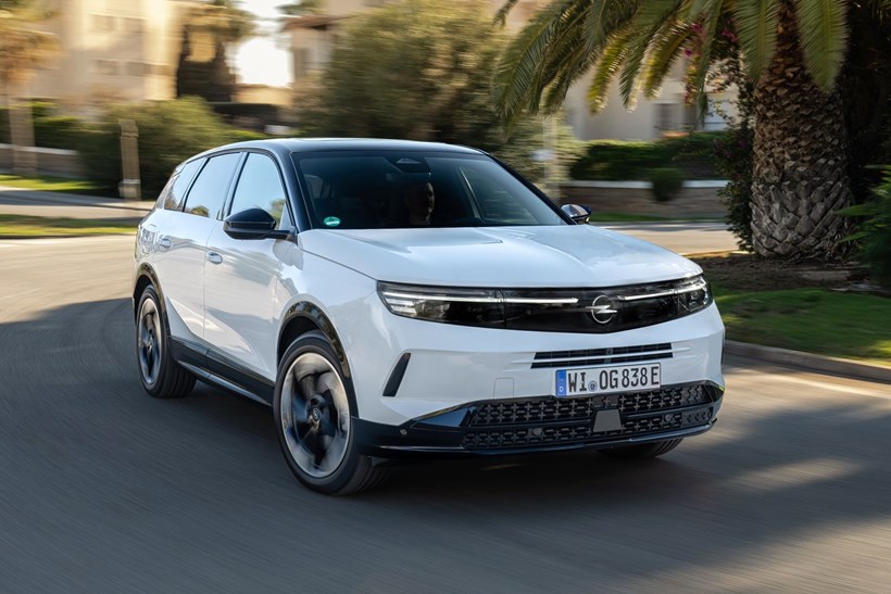 Opel Grandland