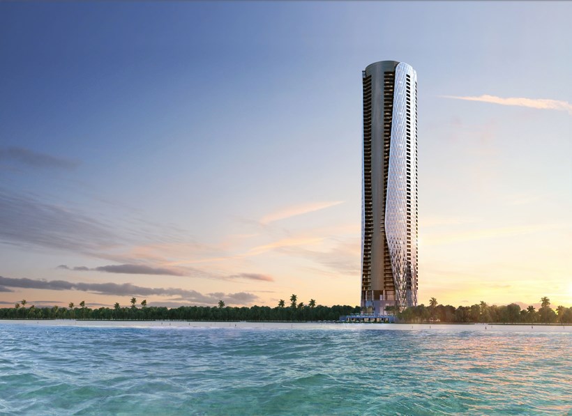 Bentley Tower