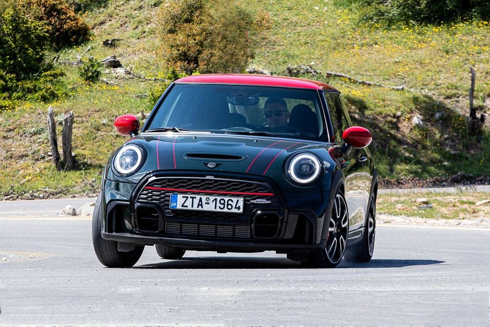 Mini John Cooper Works