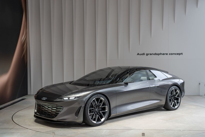 audi grandsphere
