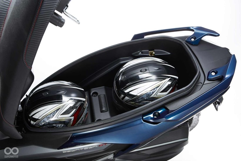 Kymco Downtown GT 350i