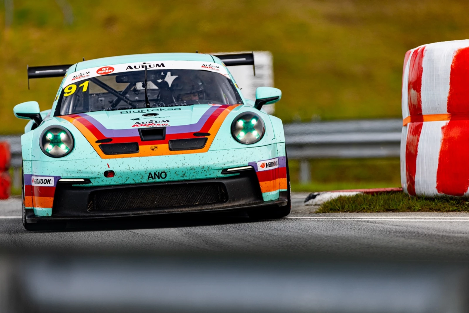 Aurum 1006 χλμ. αγώνας αντοχής Λιθουανία