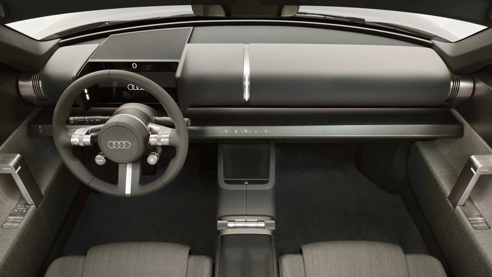 Audi Concept C