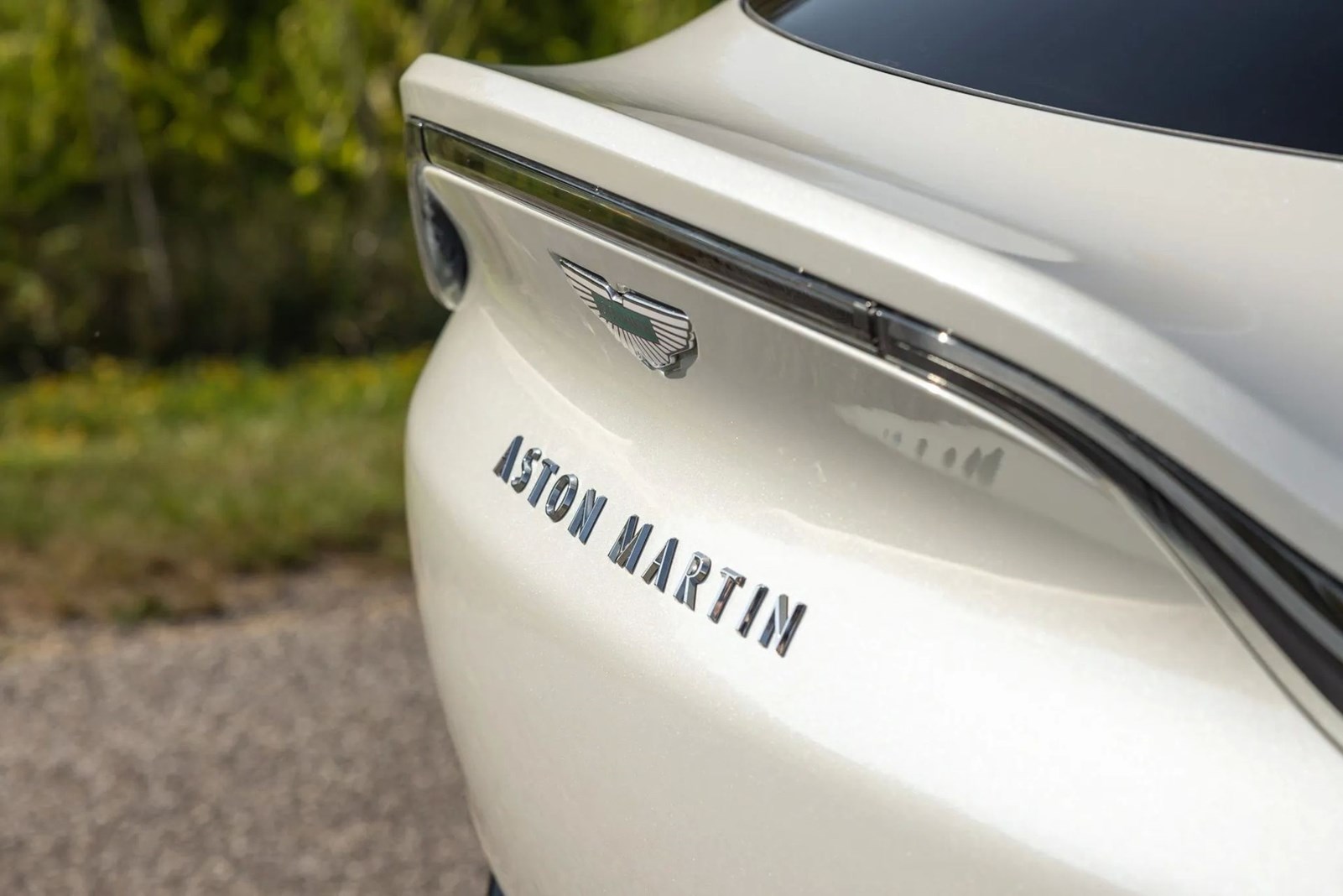 Aston Martin DBX 707 δημοπρασία