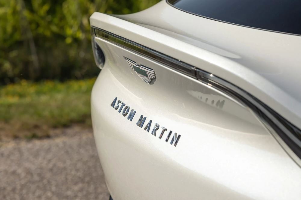 Aston Martin DBX 707 δημοπρασία