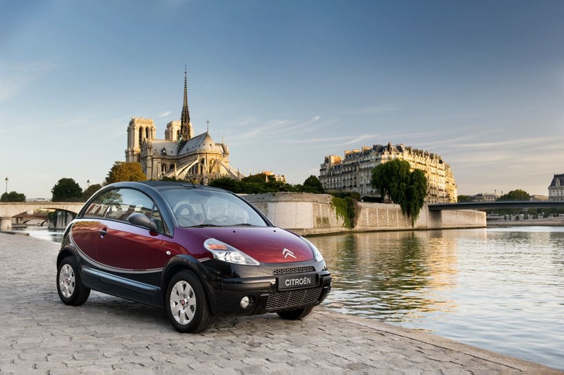 Citroen C3 Pluriel