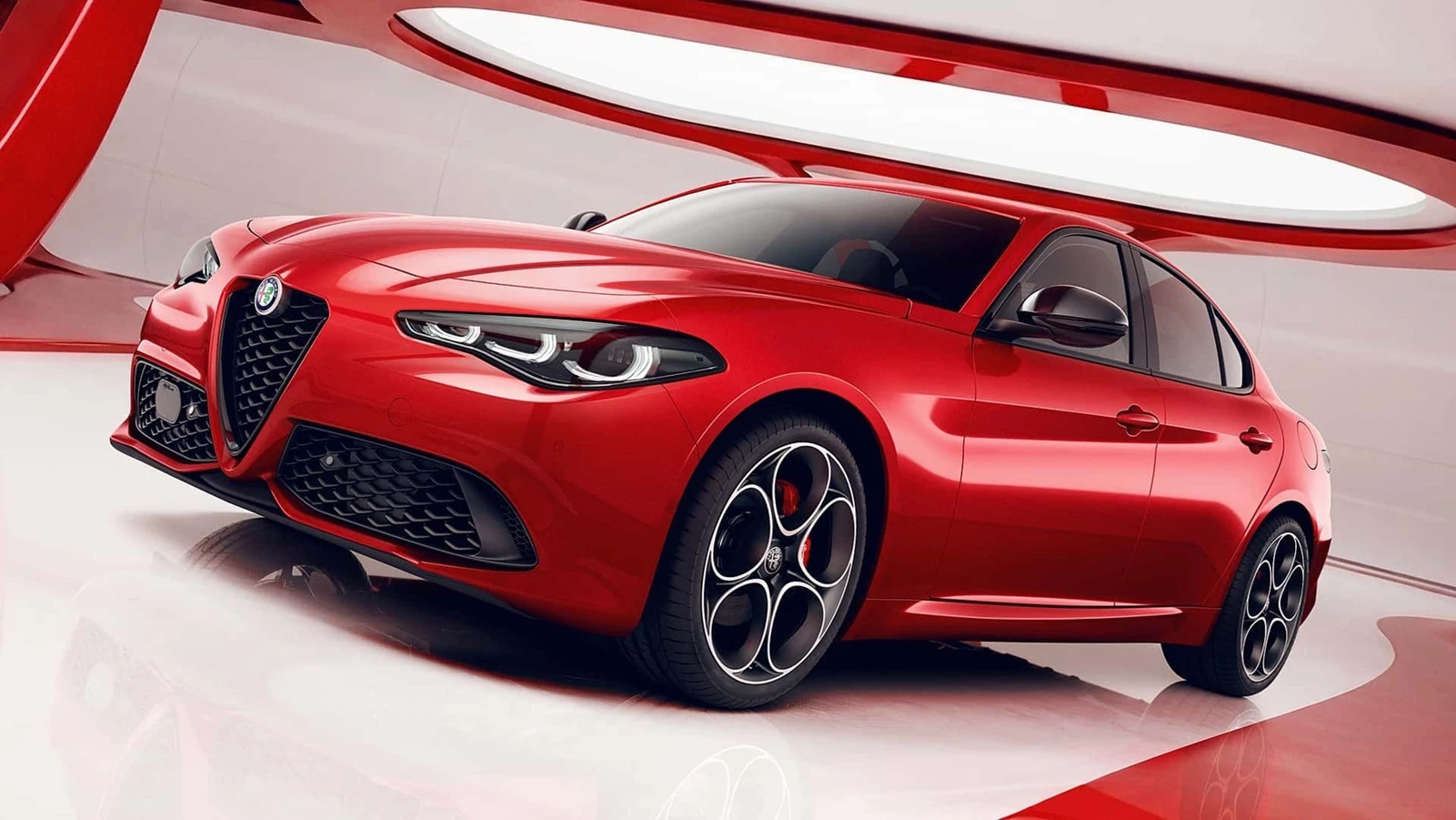 Alfa Romeo Giulia Performance Pack