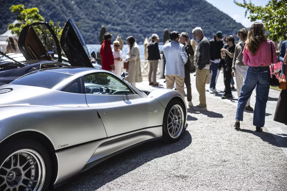 Pagani Zonda C12 S