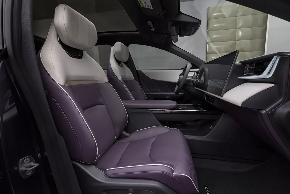 Mazda CX-6e